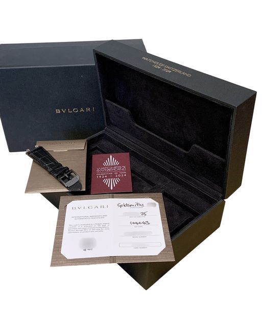 Bvlgari Octo 104063 Image 4